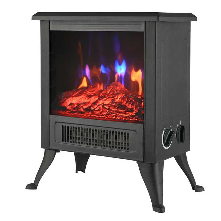 High-Quality Factory Supplies Independent Modern Home Appliance Electric Fireplace