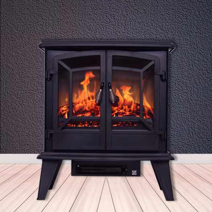 High-Quality Factory Supplies Independent Modern Home Appliance Electric Fireplace