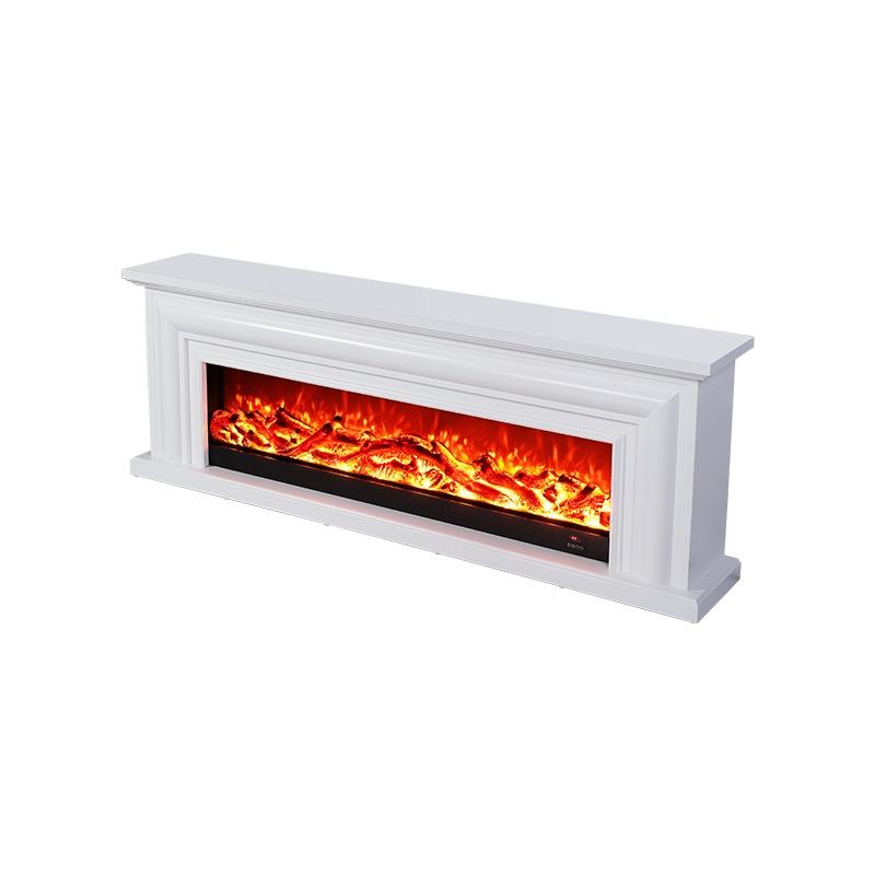 New Fashion Home Appliance TV Stand Fireplace for Warm Use