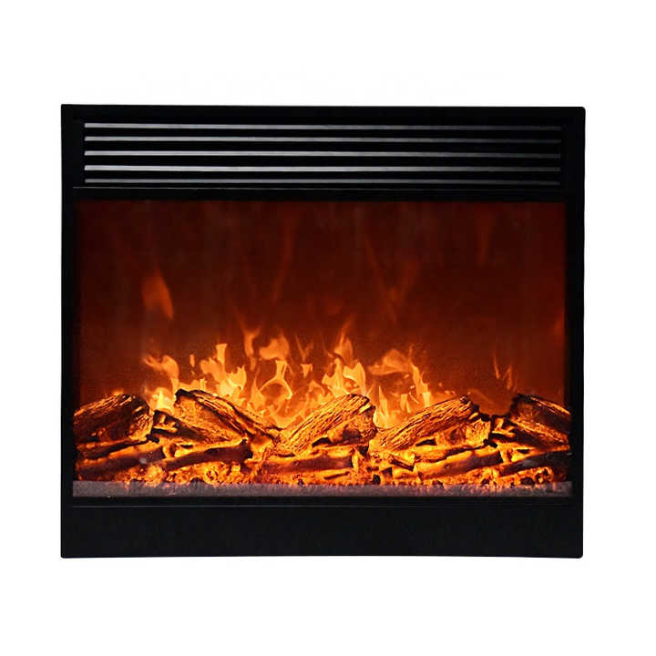 Good Quality Home Appliance Electric Fireplace Design for Modern Living Spaces