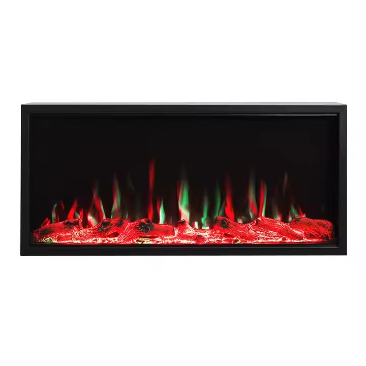 Good Quality Multiple Function Home Appliance Electric Fireplace for Home