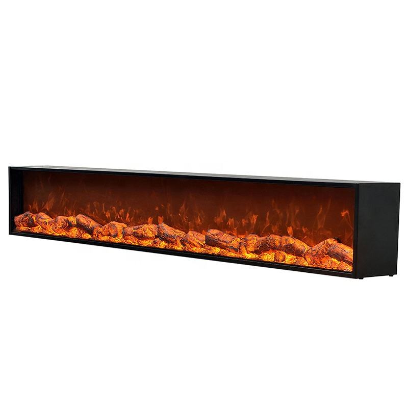 New Good Fashion Stylish Adjustable Home Appliance Electric Fireplace for Cozy Ambiance
