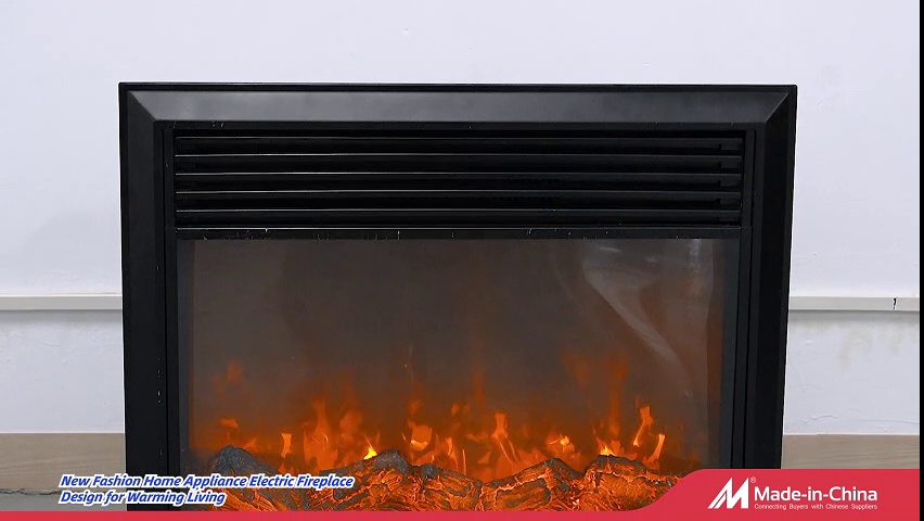 New Popular Winter Season Electric Household Home Appliance Electric Fireplace