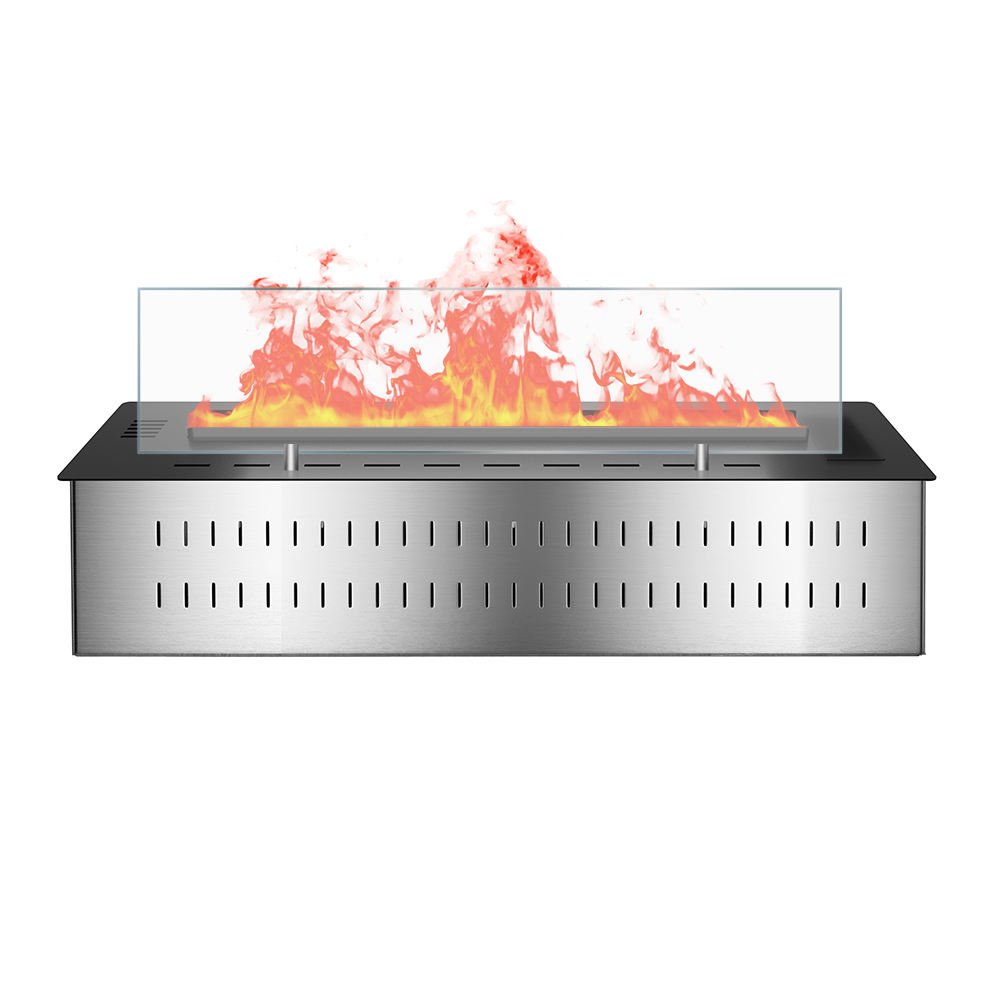 New Fashion Adjustable Heat Settings Home Appliance 3D Atomized Fireplace