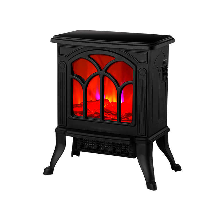 New Good Fashion Freestanding with Home Appliance Electric Fireplace for Warming Living
