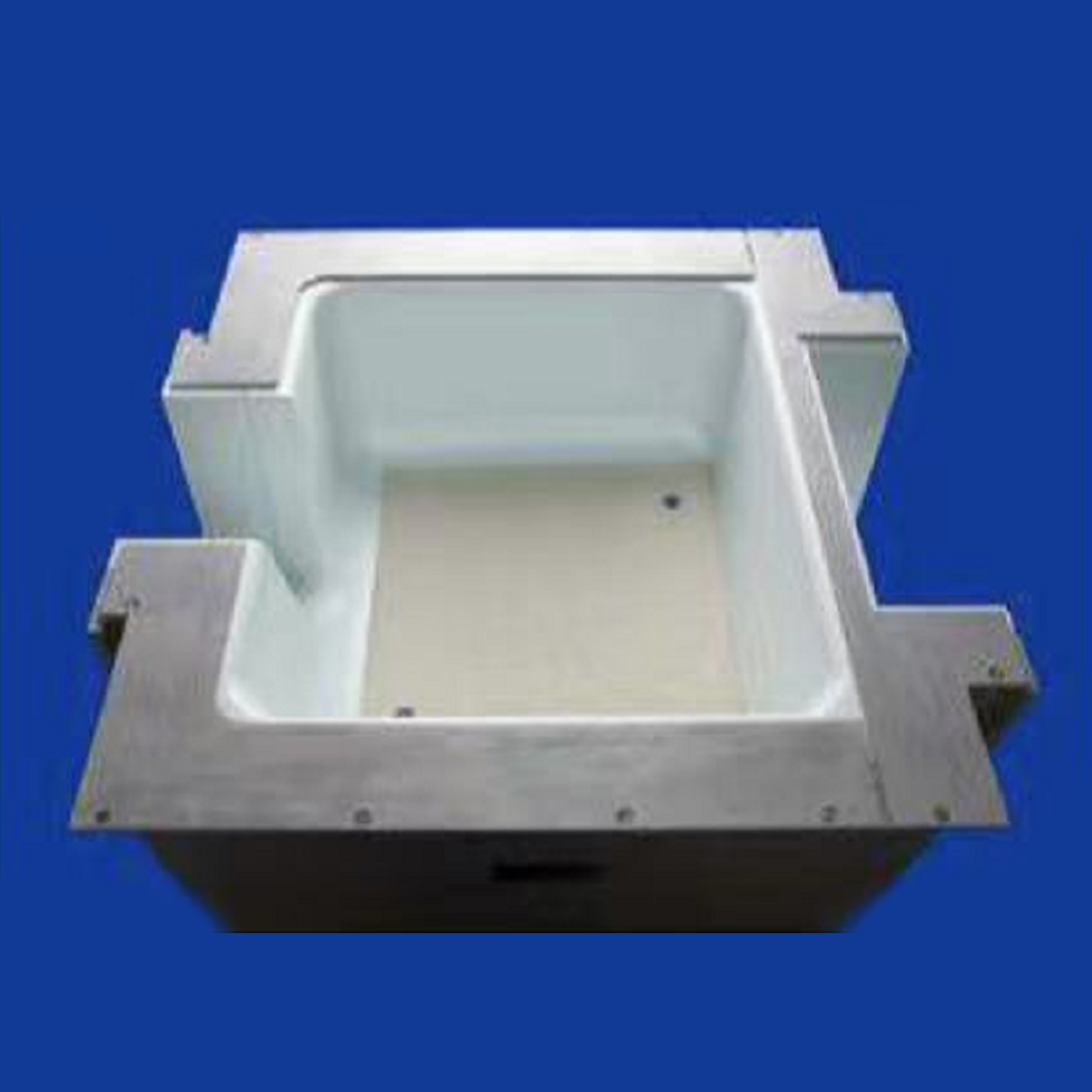 ▲SELEE 提供完整的标准的过滤箱，以及 过滤箱，预热系统的交钥匙定制