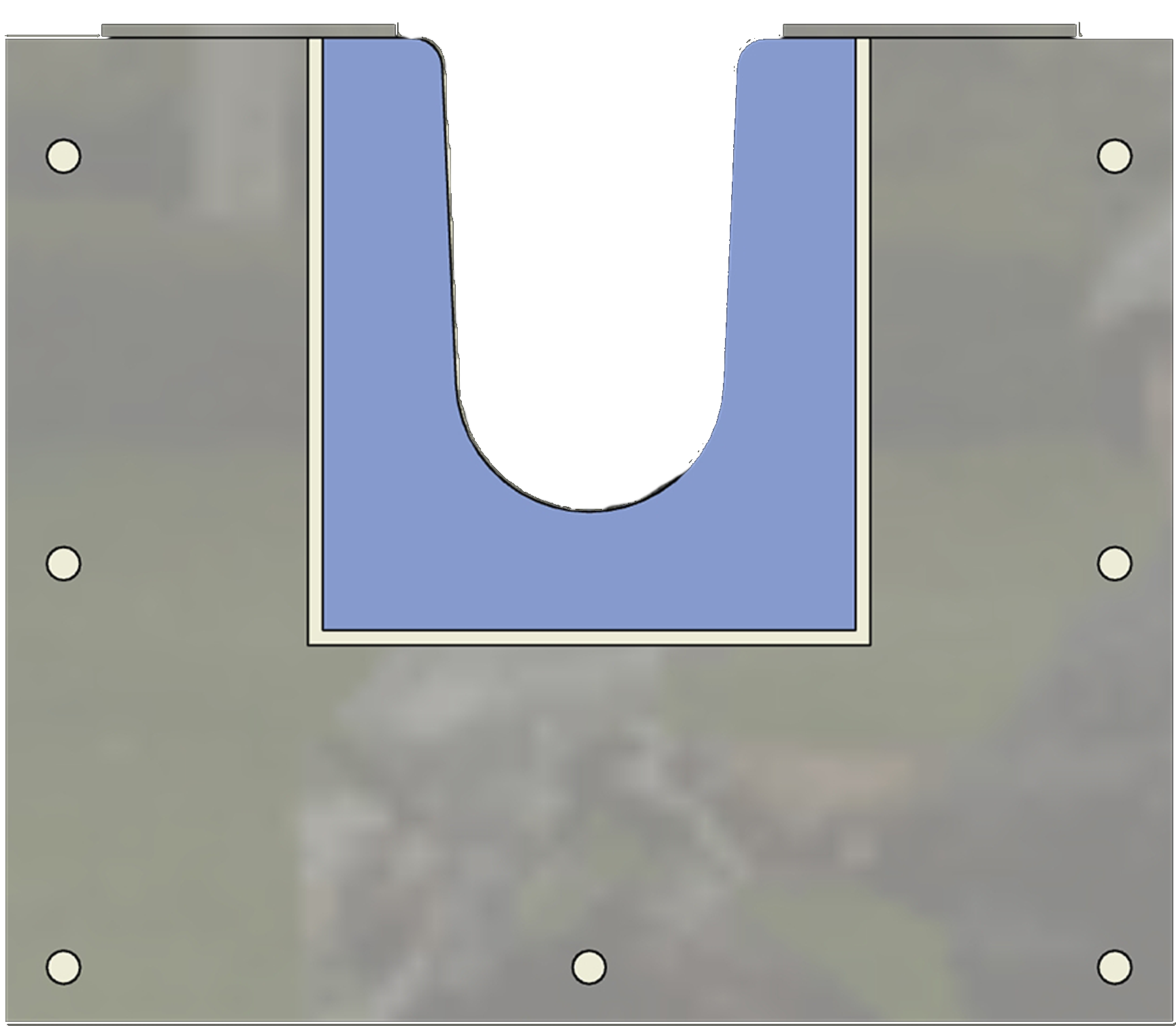 Interface/Flow Channel