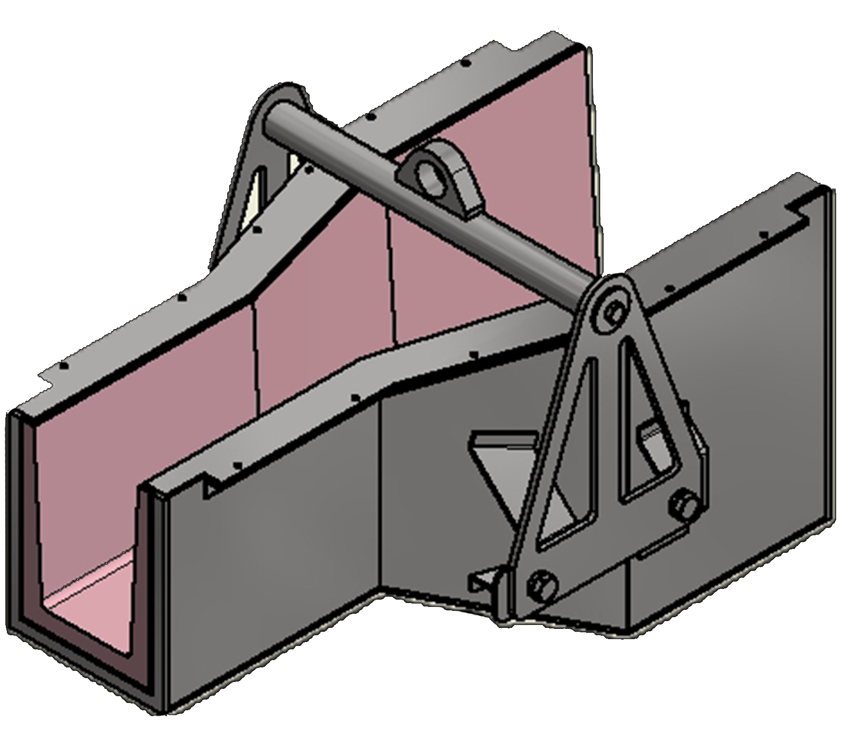 Interface/Flow Channel