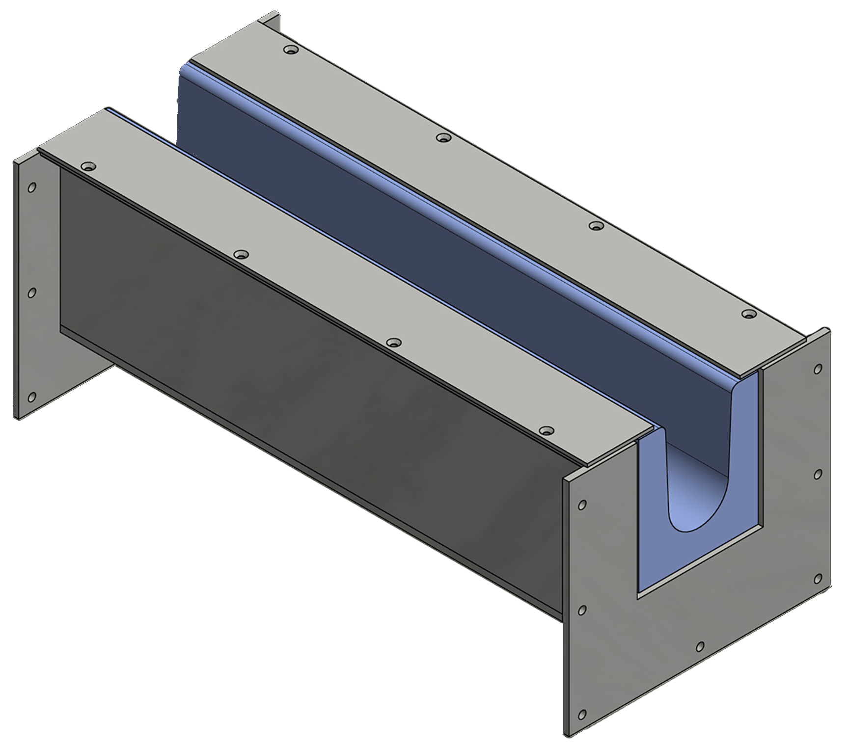 Interface/Flow Channel