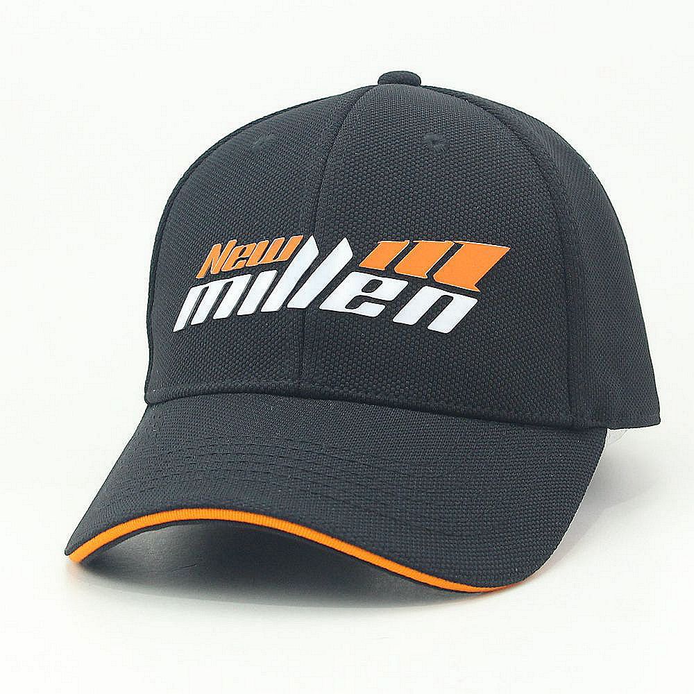 Corn kernel mesh ironing baseball caps