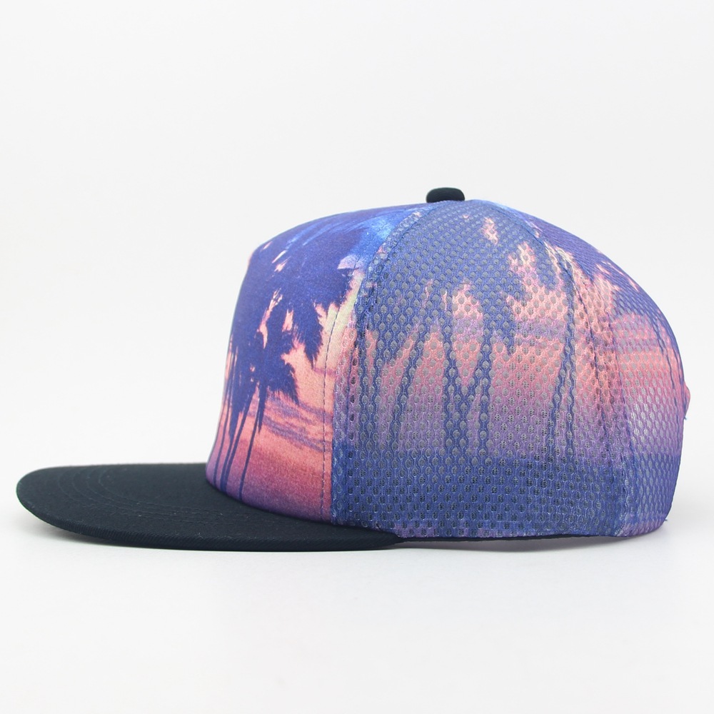 Hip-hop hat baseball cap