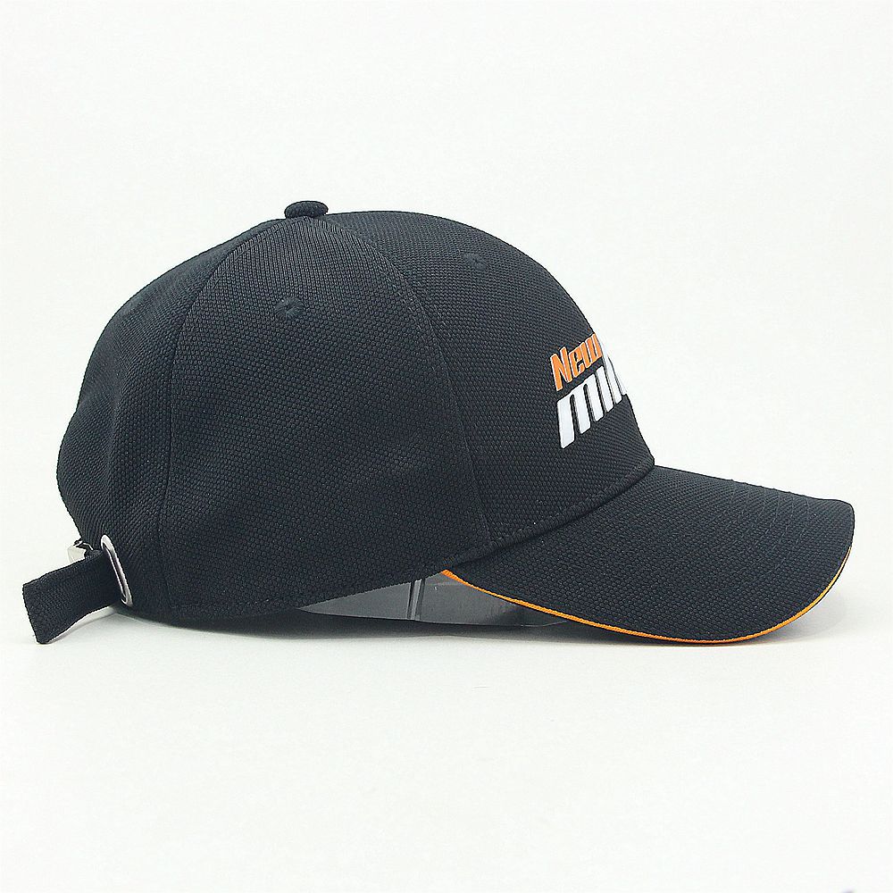 Corn kernel mesh ironing baseball caps