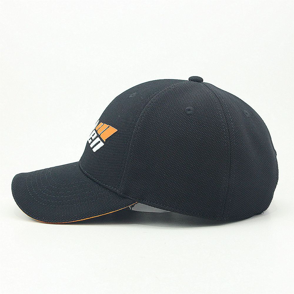 Corn kernel mesh ironing baseball caps