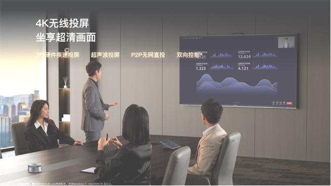 会议一体机（旗舰款）