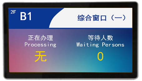 多媒体液晶窗口显示屏