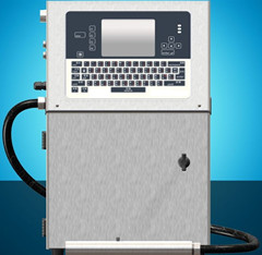 W600小字符喷码机1