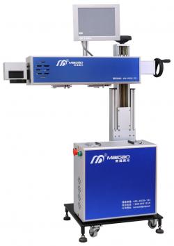 HYD-光纤激光喷码机1