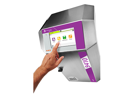 马肯依玛士 9410 可追溯二维码