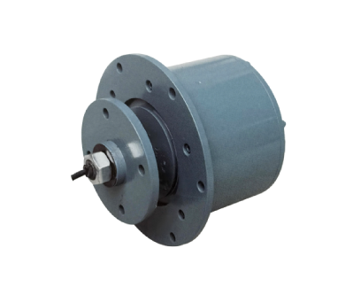 立式外转子低噪声三相异步电动机