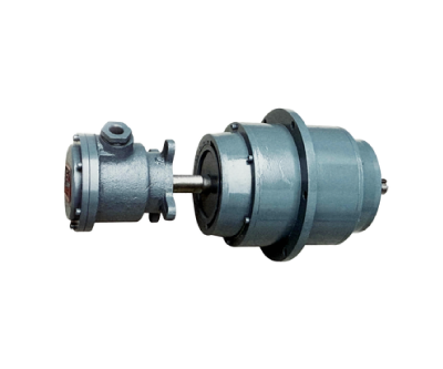 隔爆型外转子低噪声三相异步电动机