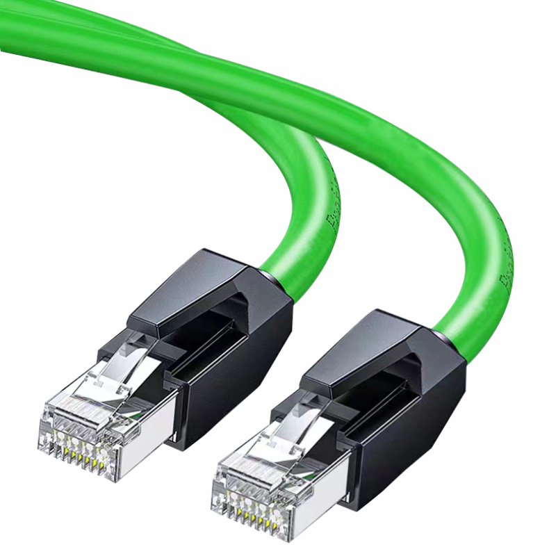 Anti-Interference Industrial LAN Cable