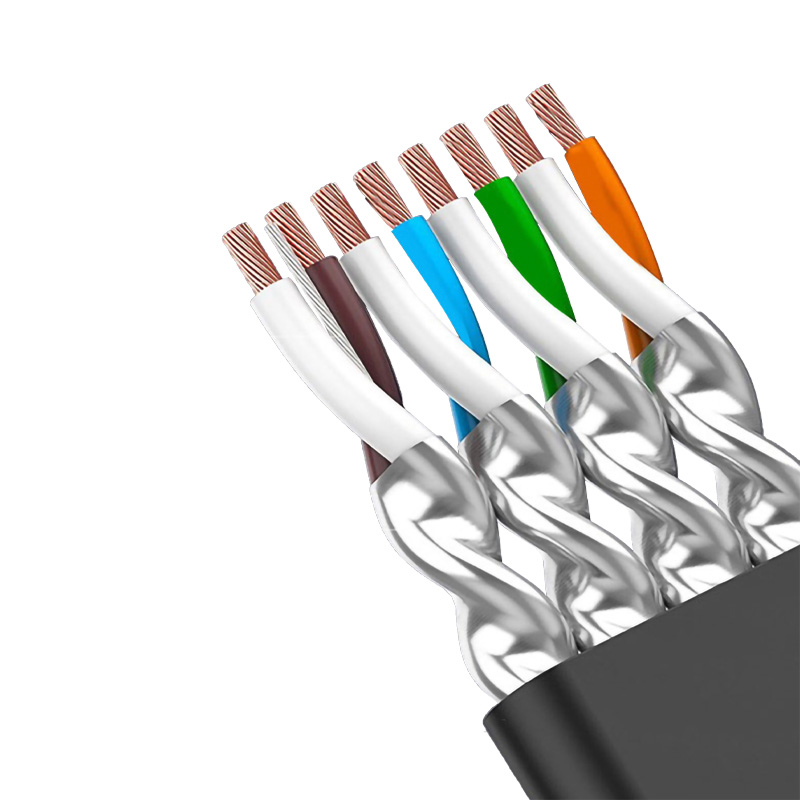 Cat7 Flat Cable