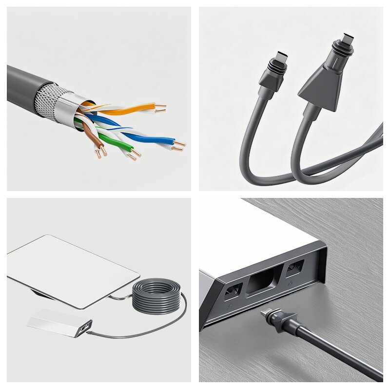 Gen2 Starlink Cable