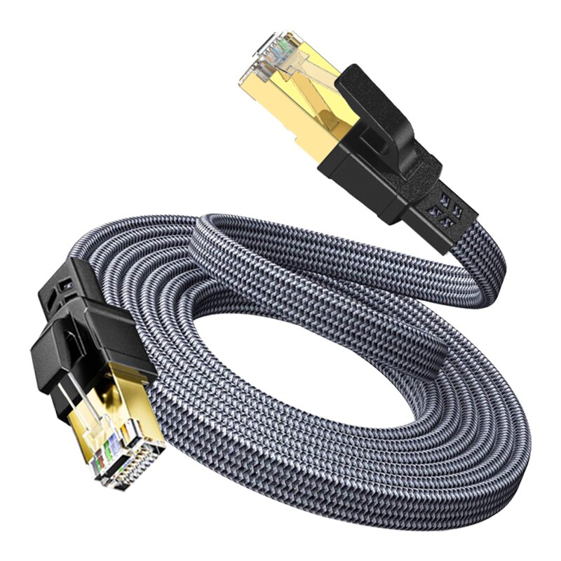 Cat8 Flat Cable