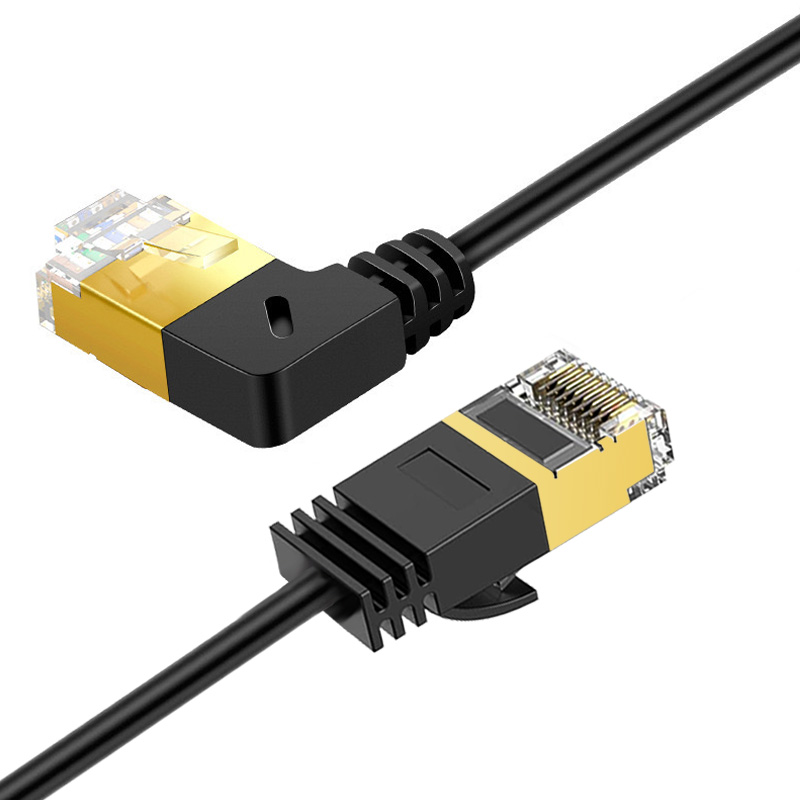 Cat7 Ultra-Slim Cable