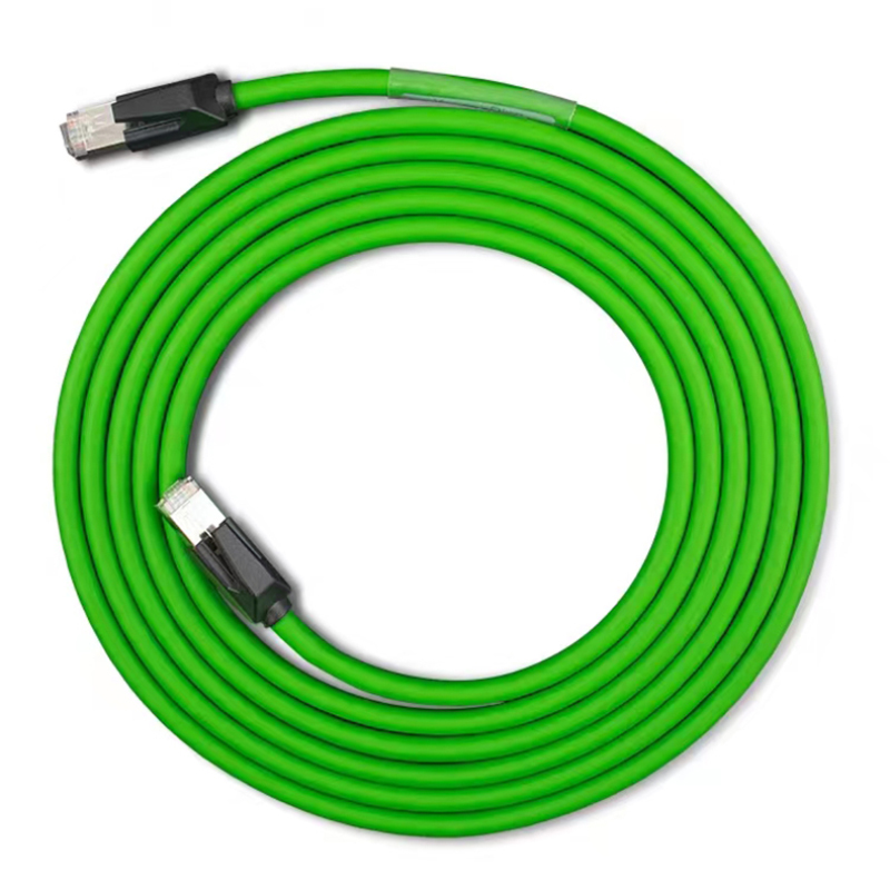 High-Speed Industrial Cat7