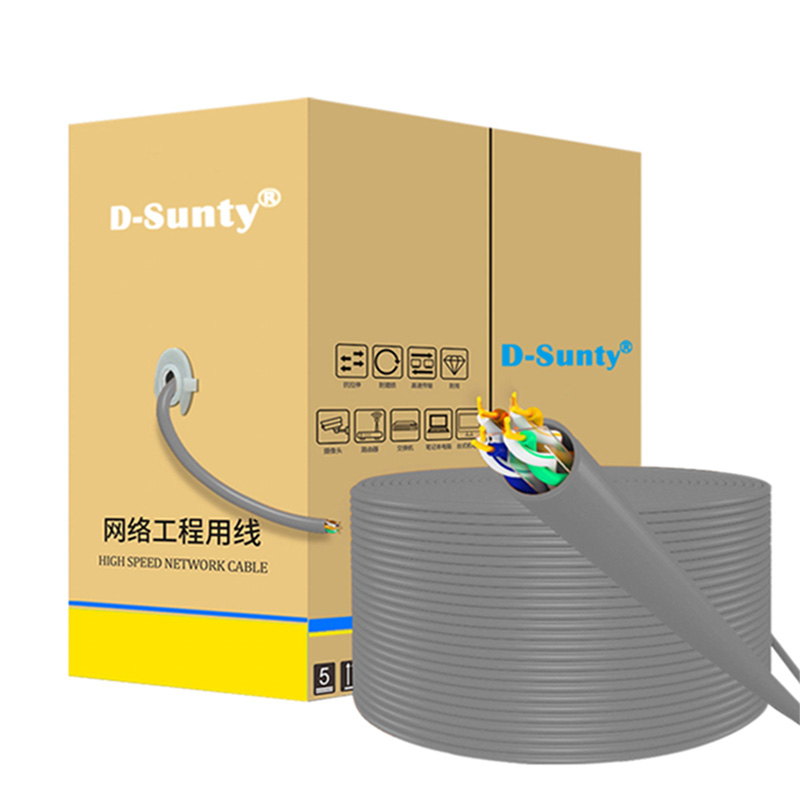 Category 6 Bulk Cable