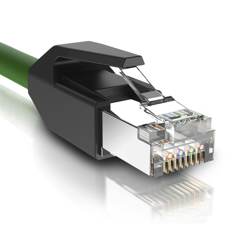 High-Speed Industrial Cat7