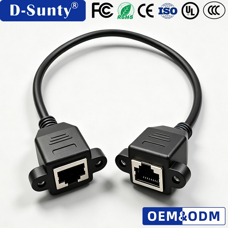 The role of network cables in daily life