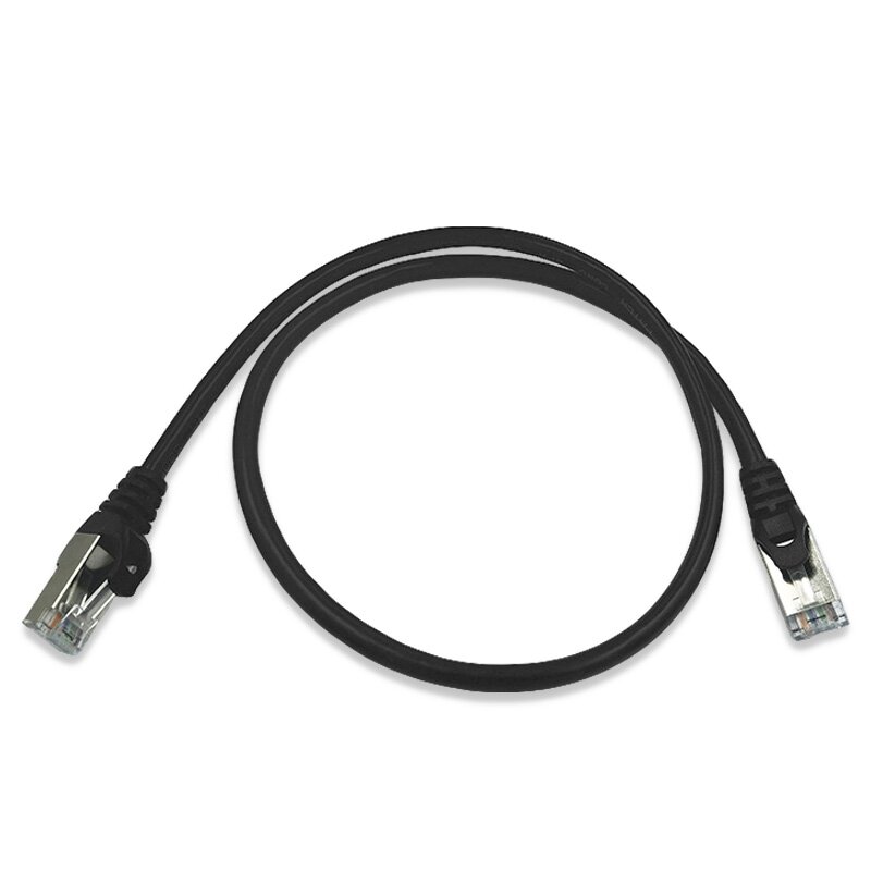 Category 5 shielded network cable