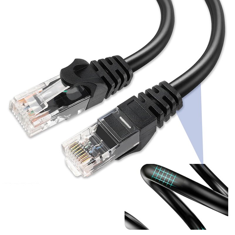 pure copper CAT5 cable