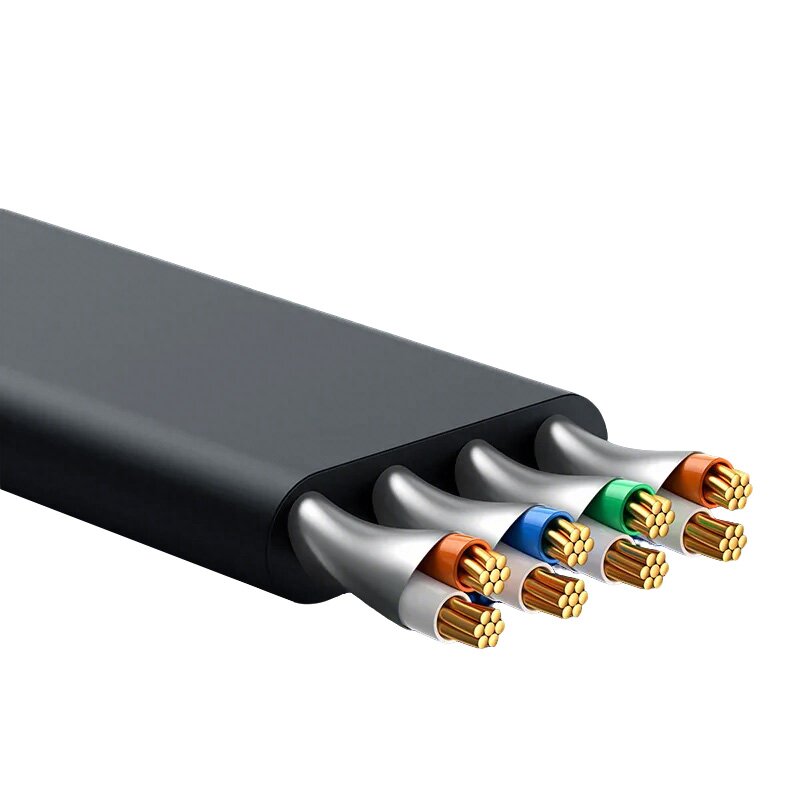 Starlink Gen3 CAT8 RJ45