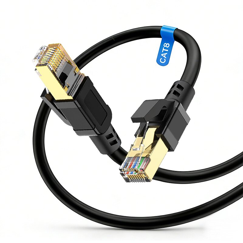 Category 8 network cable