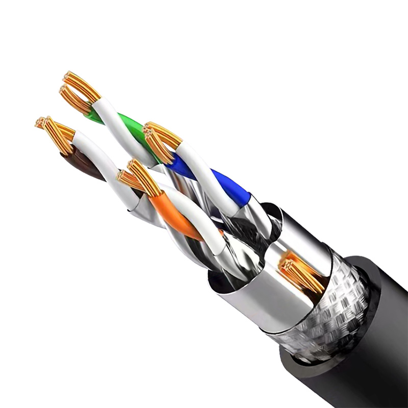 Cat7 Round Cable