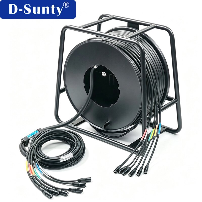 Cat6a Double Shielded Ethernet
