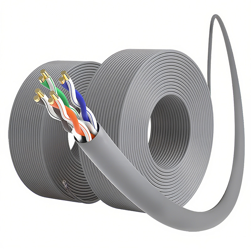 Category 6 Bulk Cable