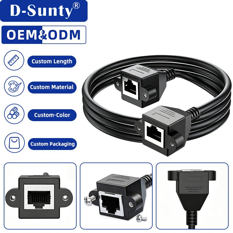 The main differences between 5-category and 6-category network cables