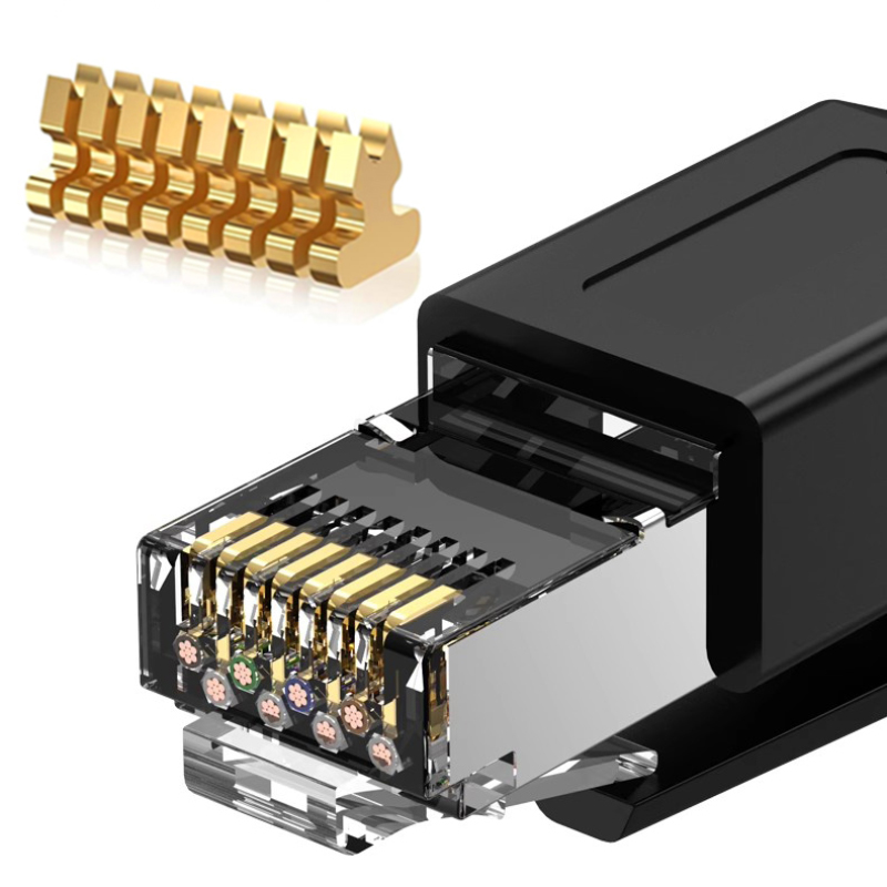 High-Speed Industrial Cat7