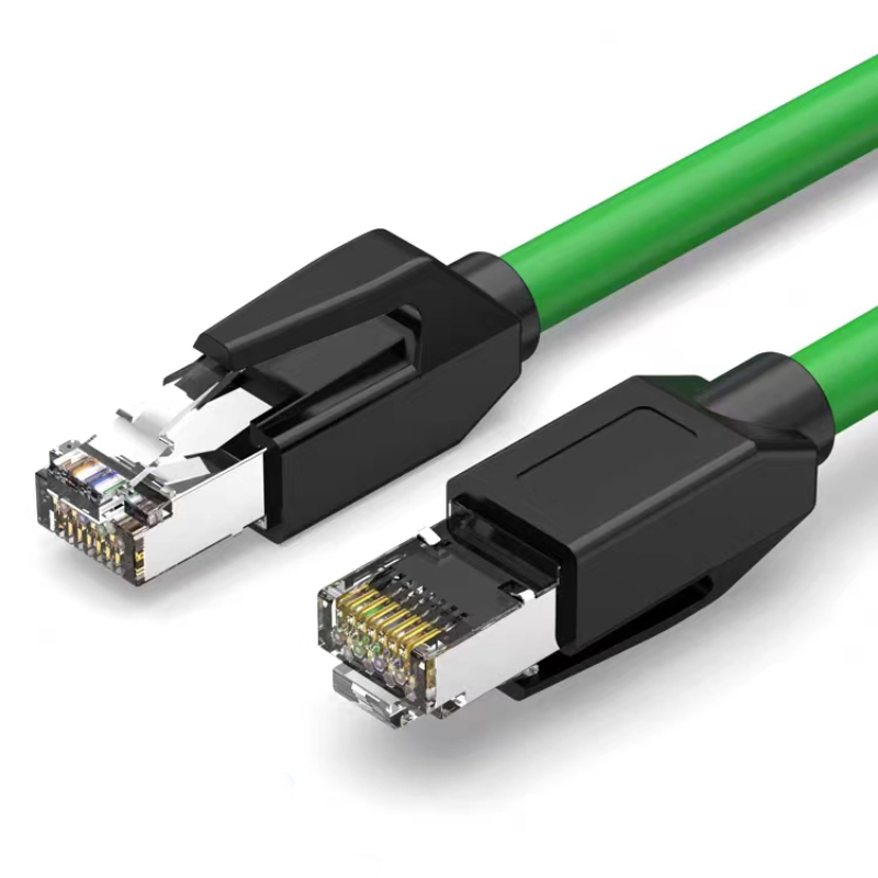 Anti-Interference Industrial LAN Cable