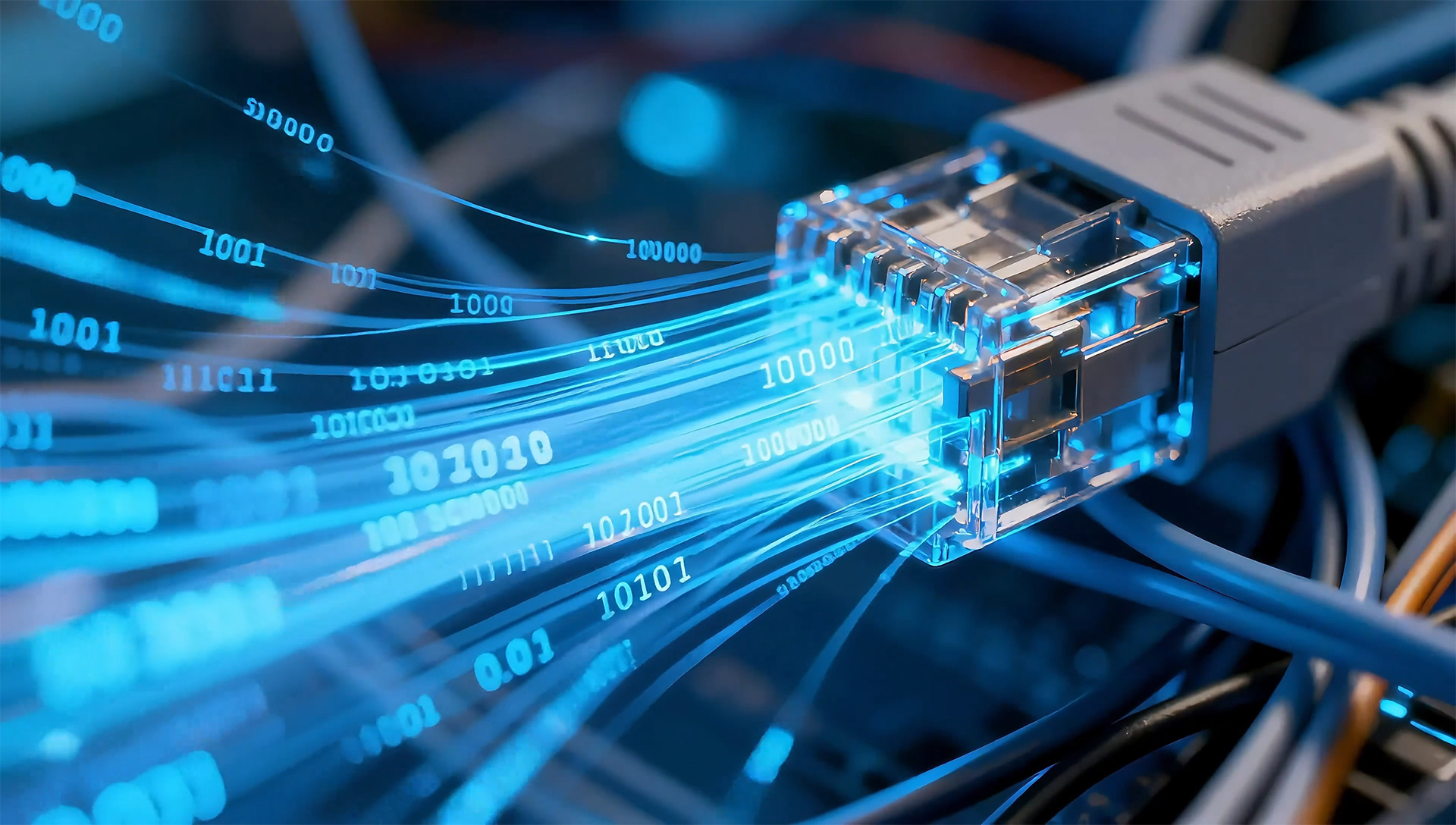Category 8 Network Cables: The "Data Center-Exclusive" for the 40Gbps High-Speed Era, Not a "Luxury Item" for Home Networks