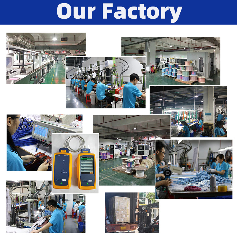 Network cable quality assessment & testing standards