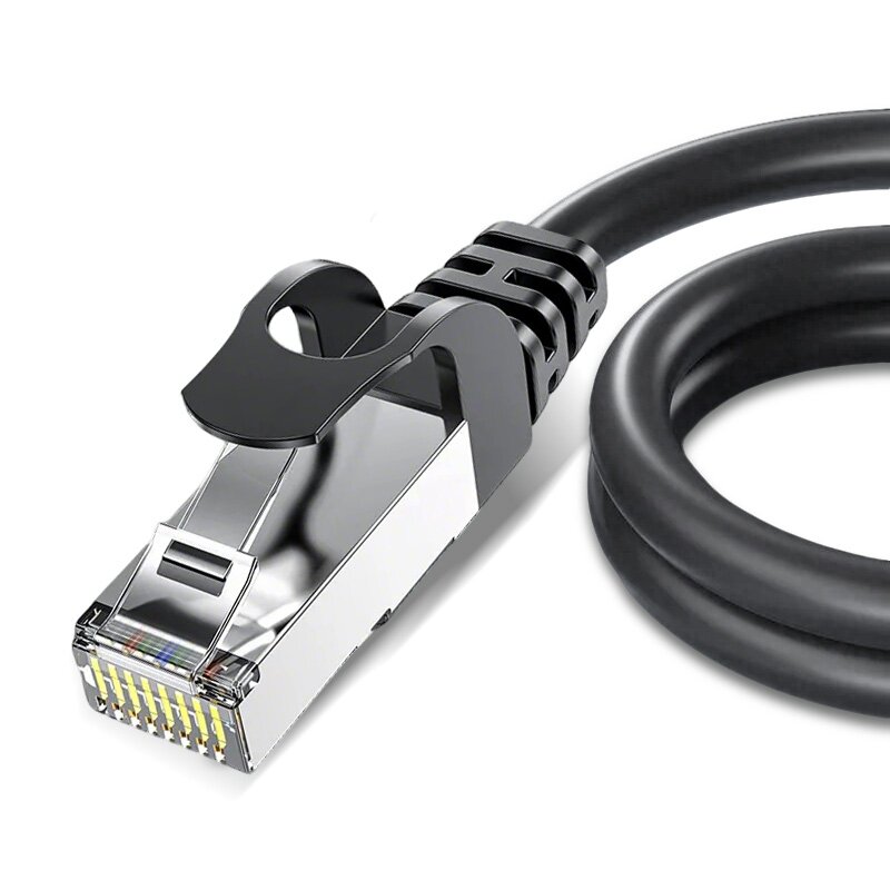 Category 6 double-shielded network cable