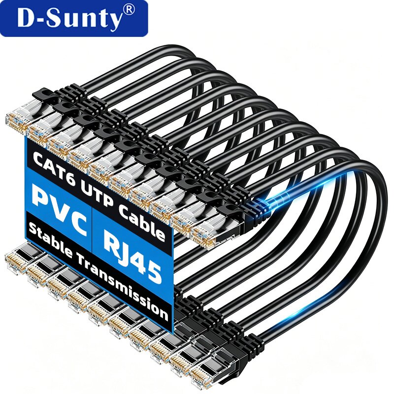 Wired Network Cable Selection Method