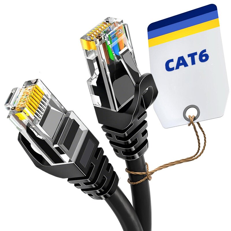 Cat6 Patch Cord