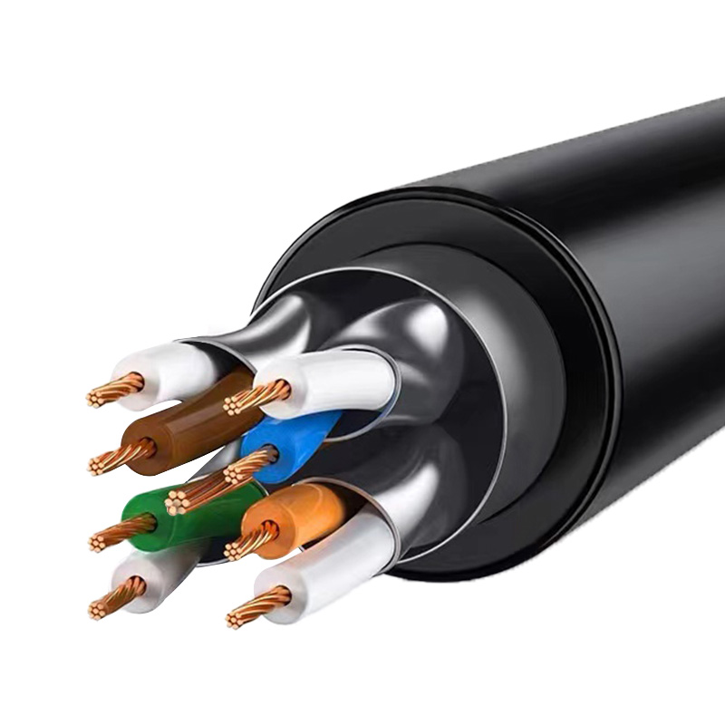 Cat7 Ultra-Slim Cable