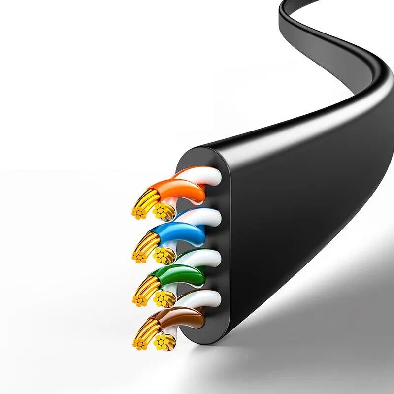 Category 6 network cable